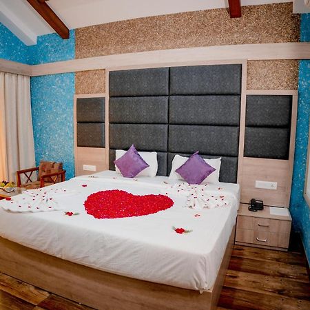 The Lake View Munnar Exterior foto