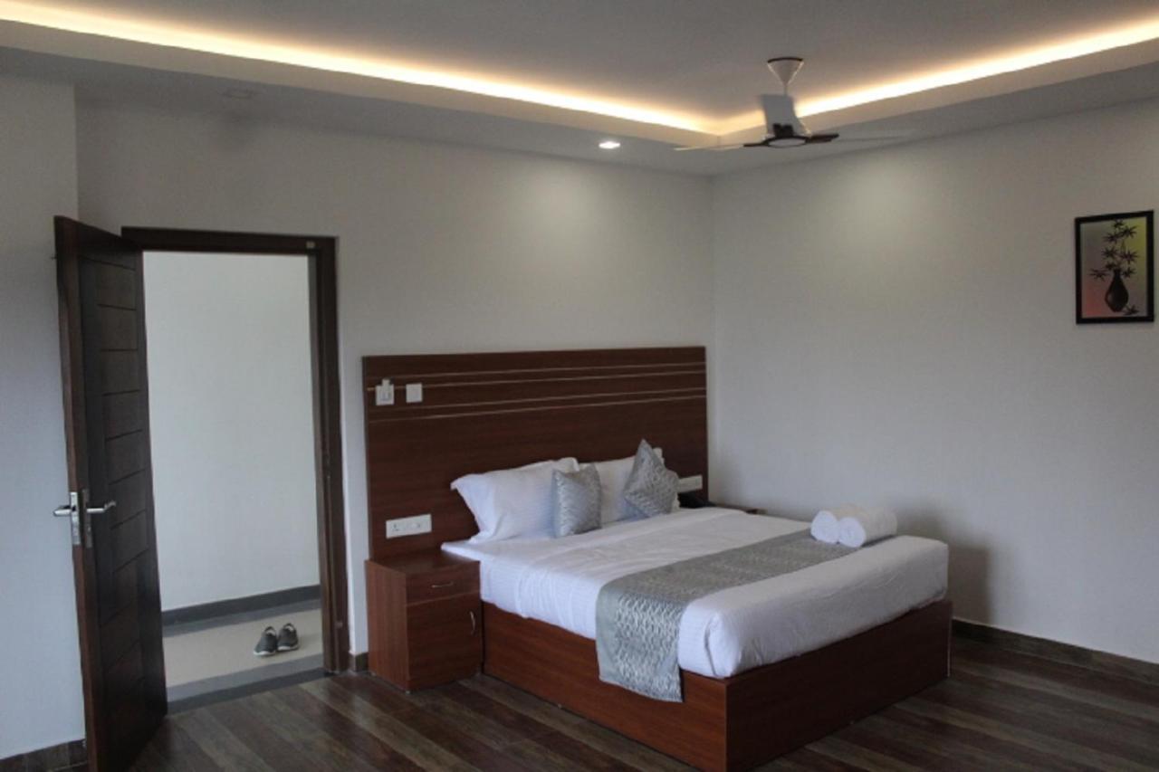 The Lake View Munnar Exterior foto