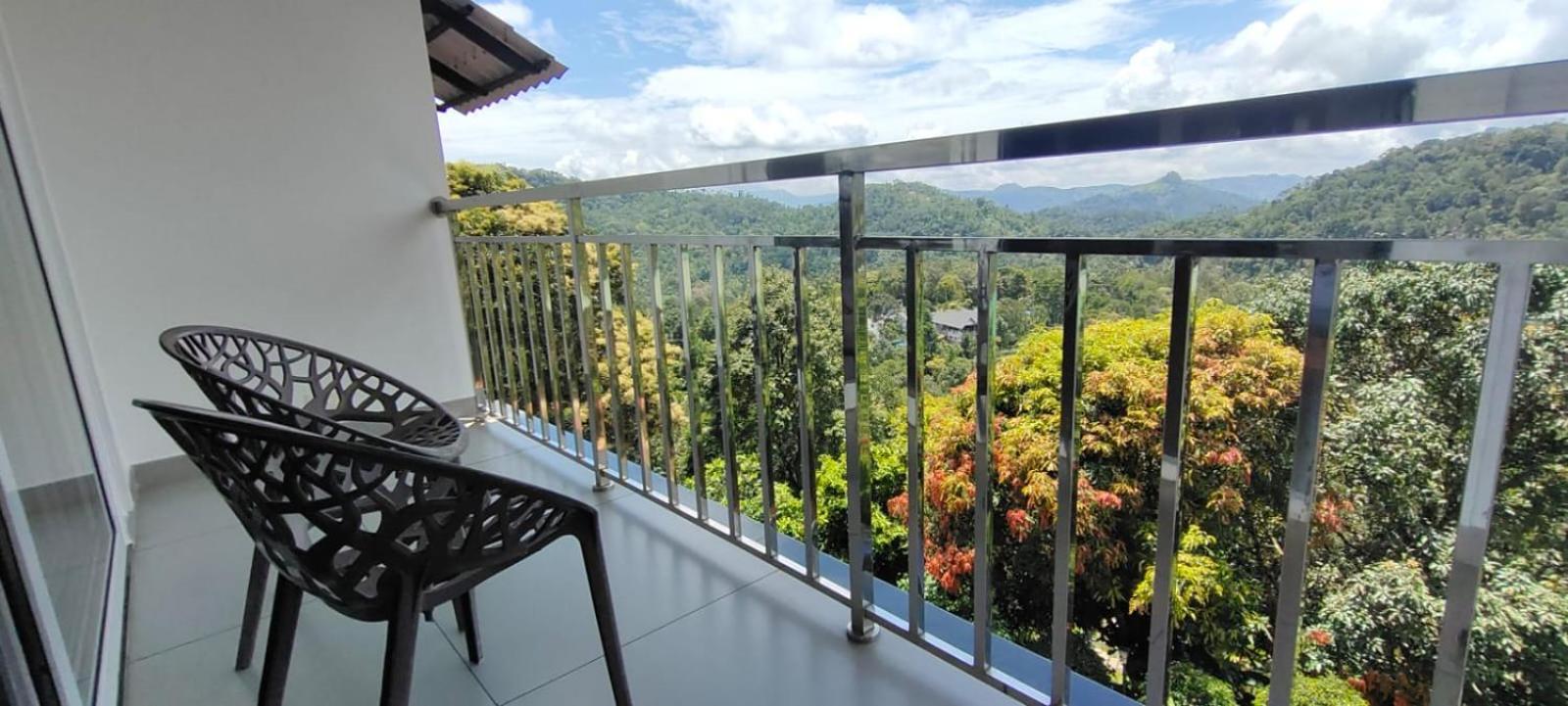 The Lake View Munnar Exterior foto