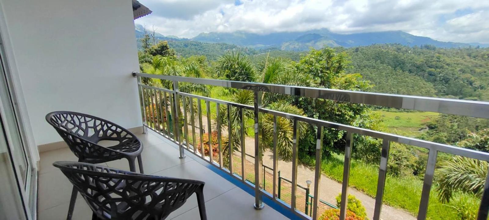 The Lake View Munnar Exterior foto