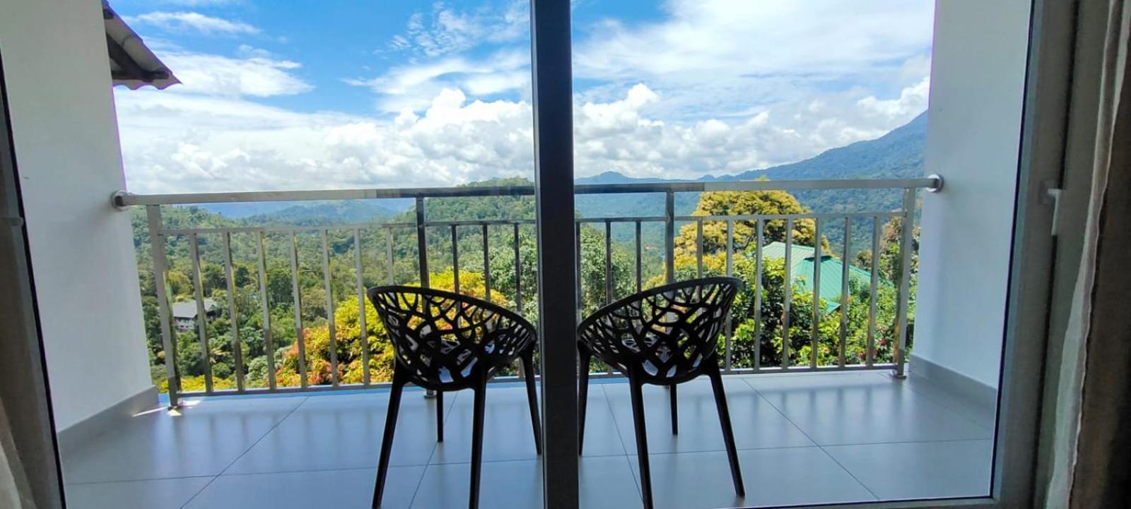 The Lake View Munnar Exterior foto