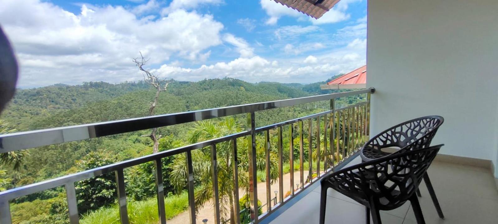 The Lake View Munnar Exterior foto