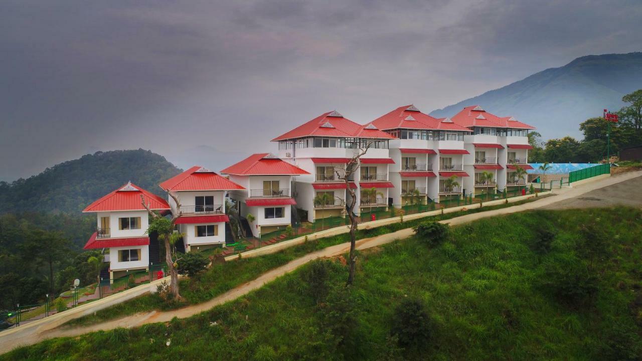The Lake View Munnar Exterior foto