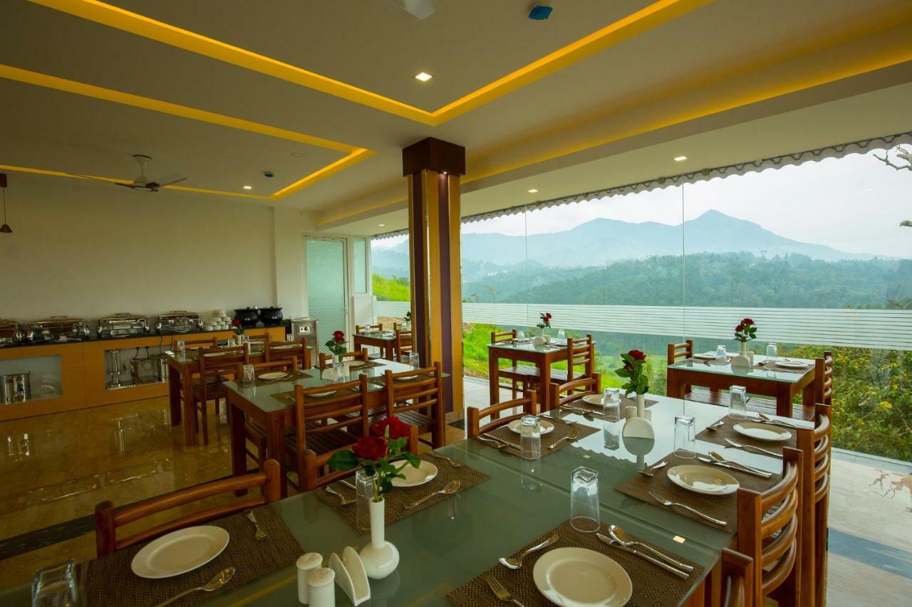 The Lake View Munnar Exterior foto