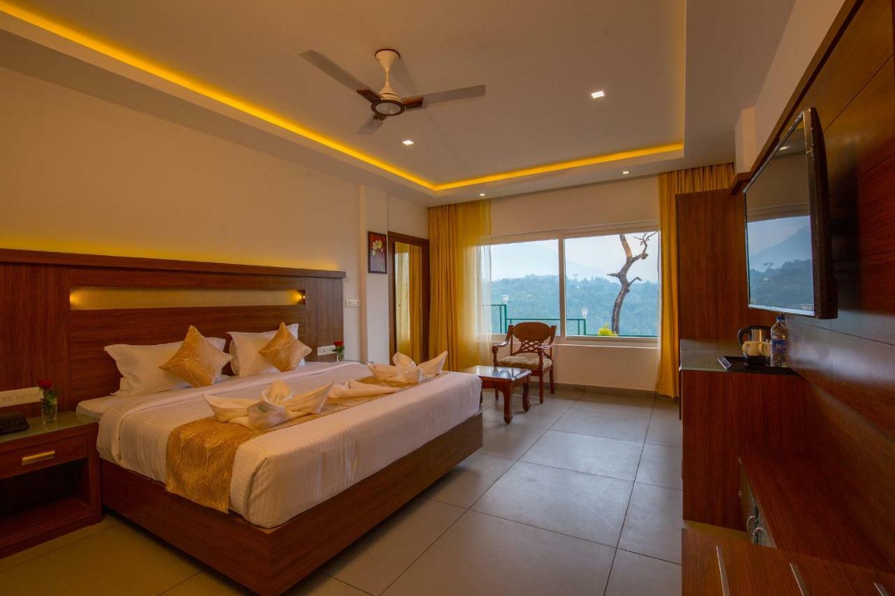 The Lake View Munnar Exterior foto