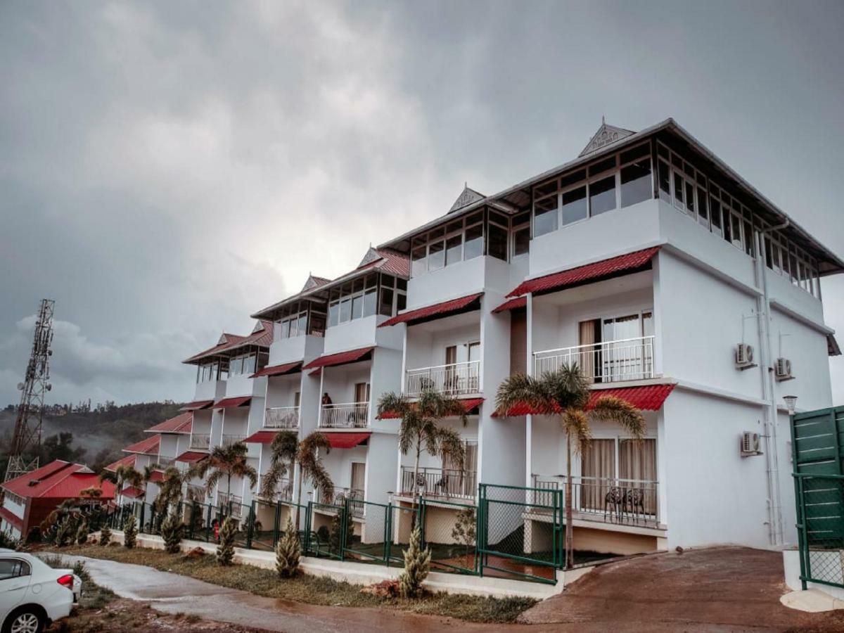 The Lake View Munnar Exterior foto