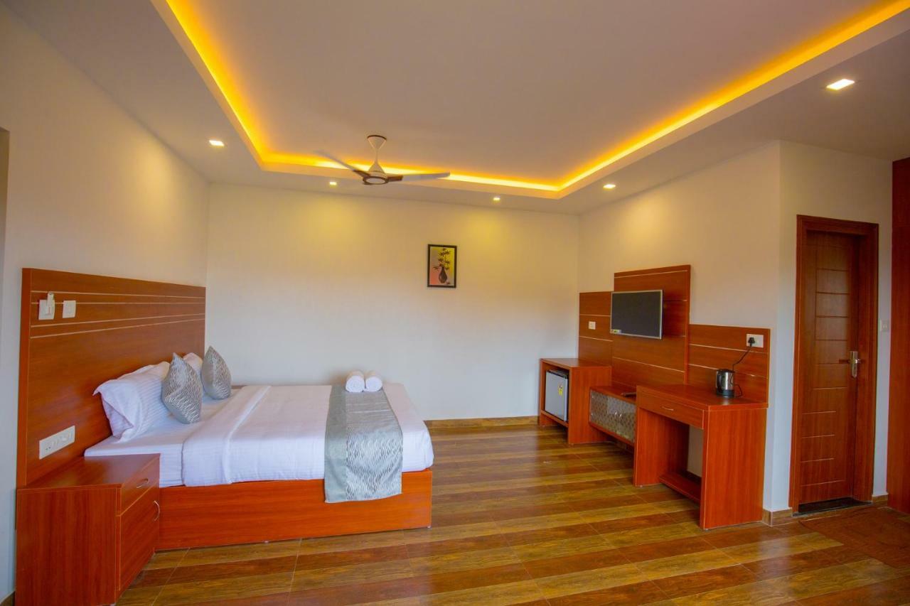 The Lake View Munnar Exterior foto
