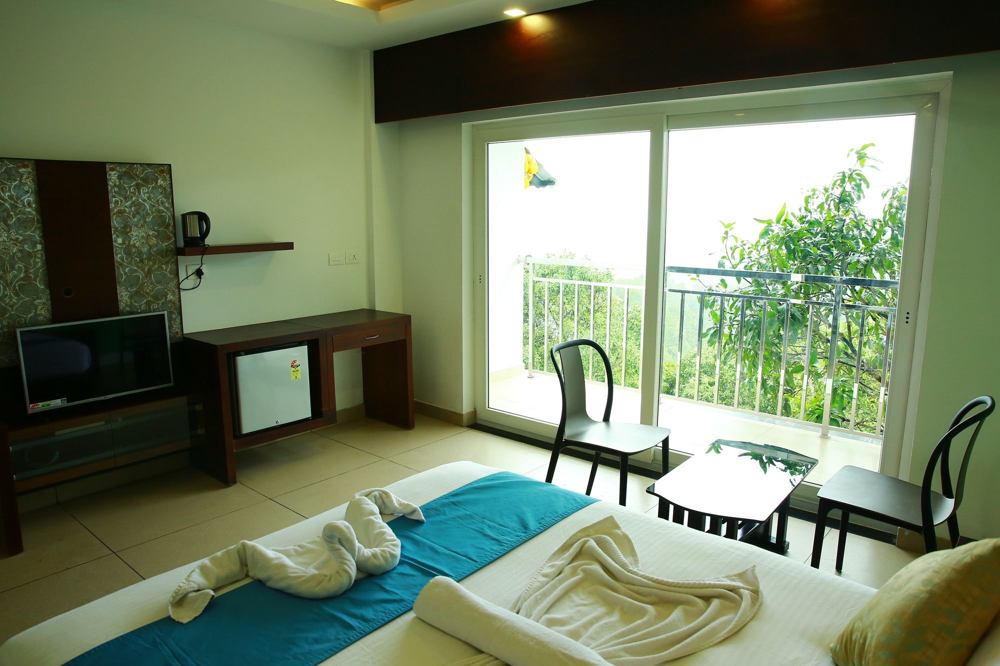 The Lake View Munnar Exterior foto