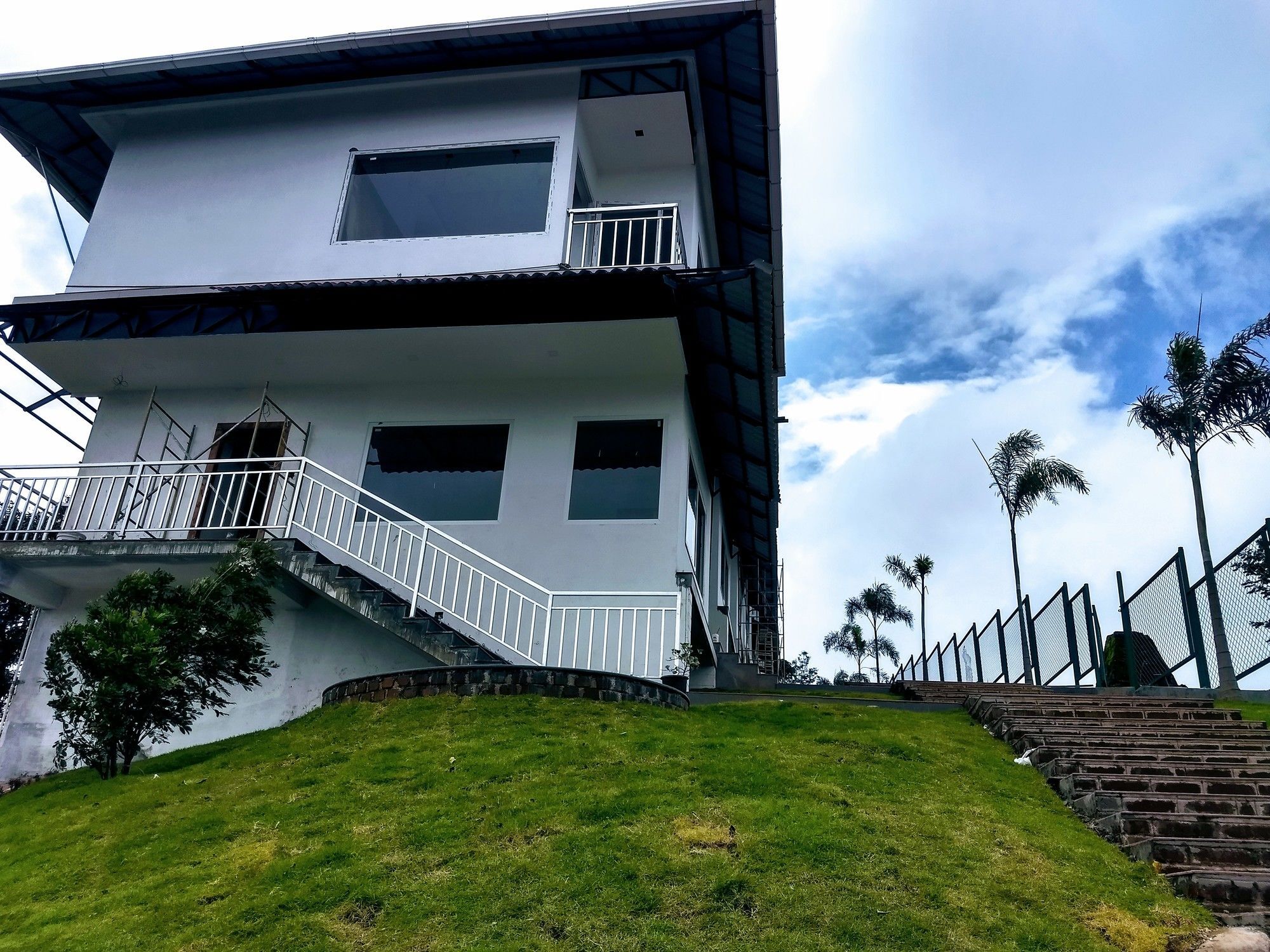 The Lake View Munnar Exterior foto