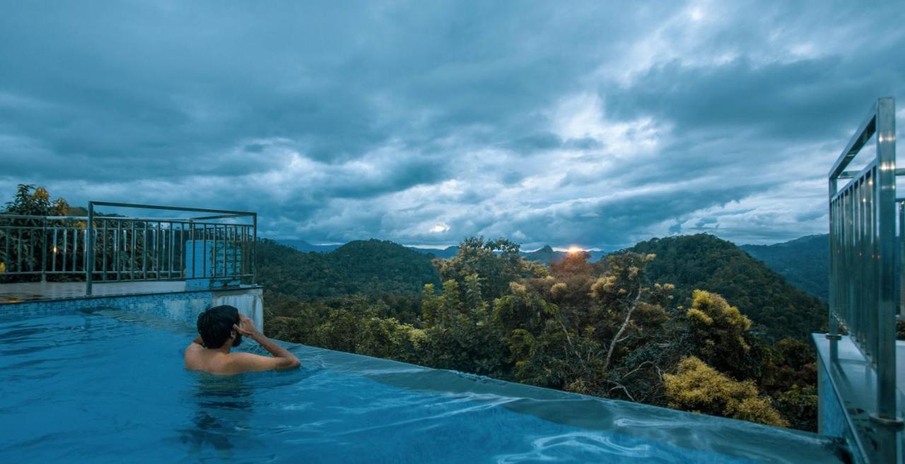 The Lake View Munnar Exterior foto