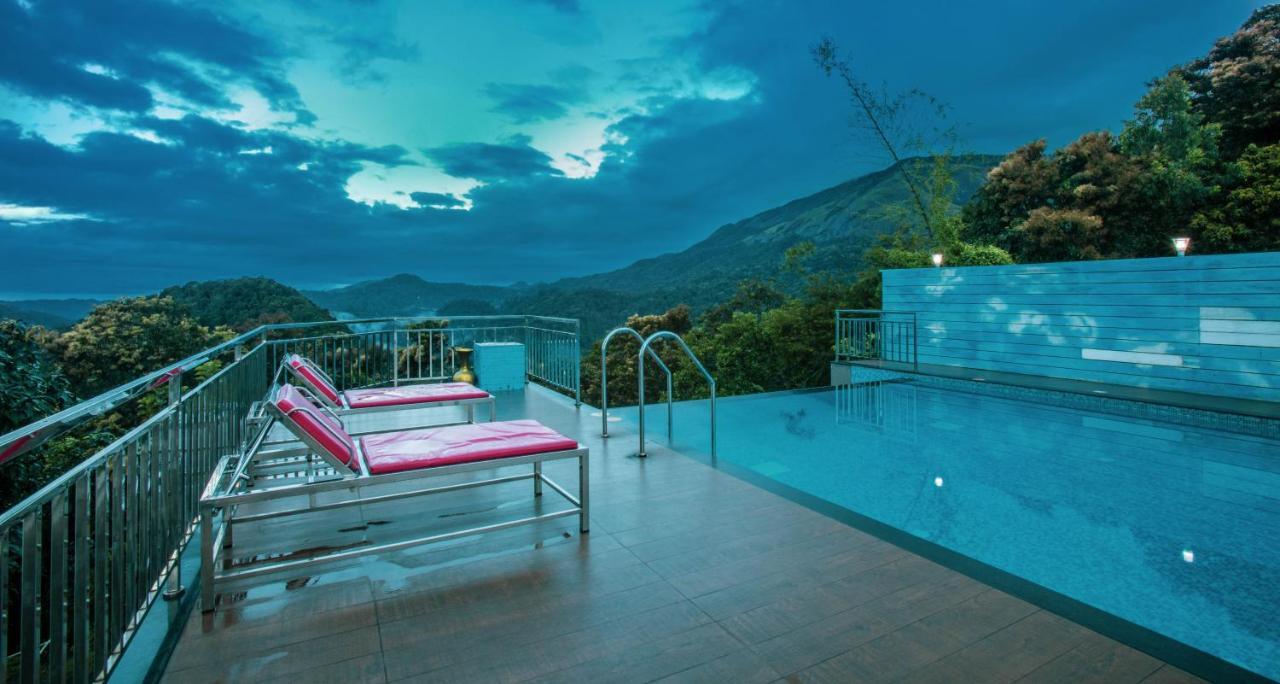 The Lake View Munnar Exterior foto