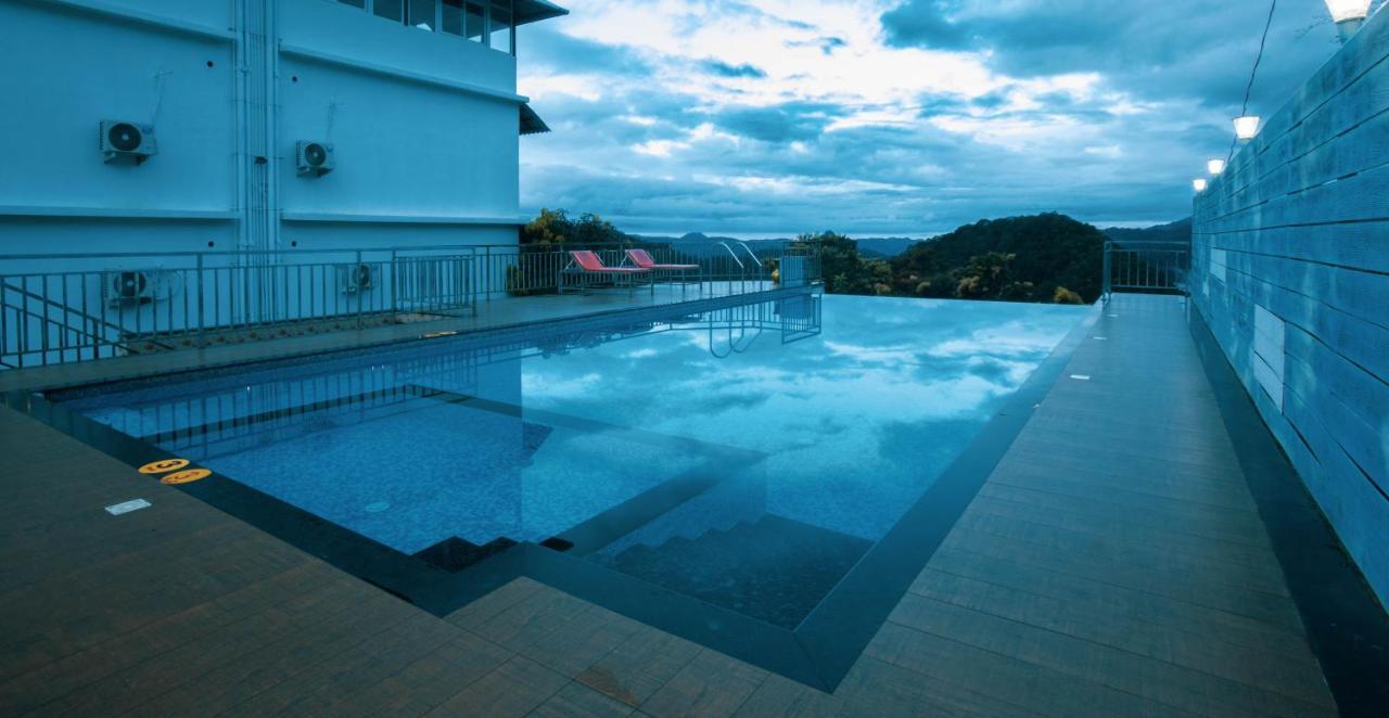 The Lake View Munnar Exterior foto