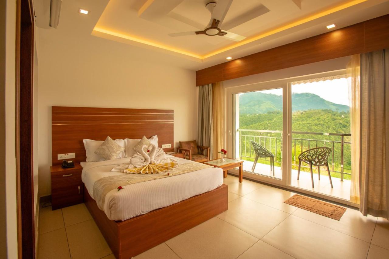 The Lake View Munnar Exterior foto