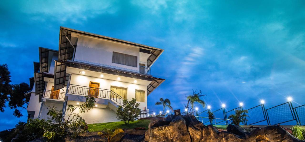 The Lake View Munnar Exterior foto