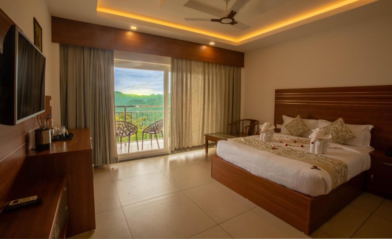 The Lake View Munnar Exterior foto