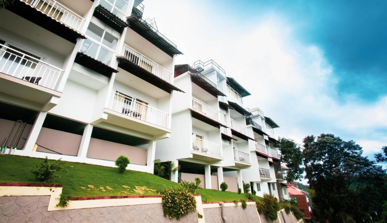 The Lake View Munnar Exterior foto
