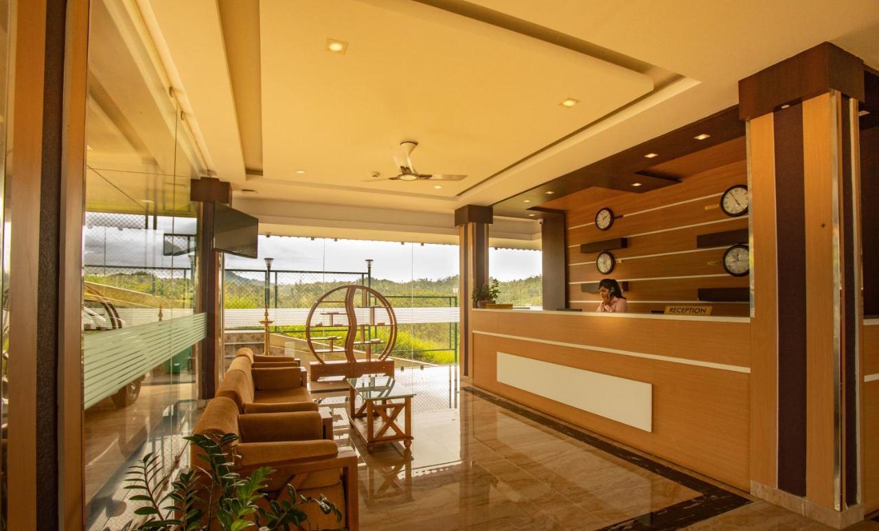 The Lake View Munnar Exterior foto