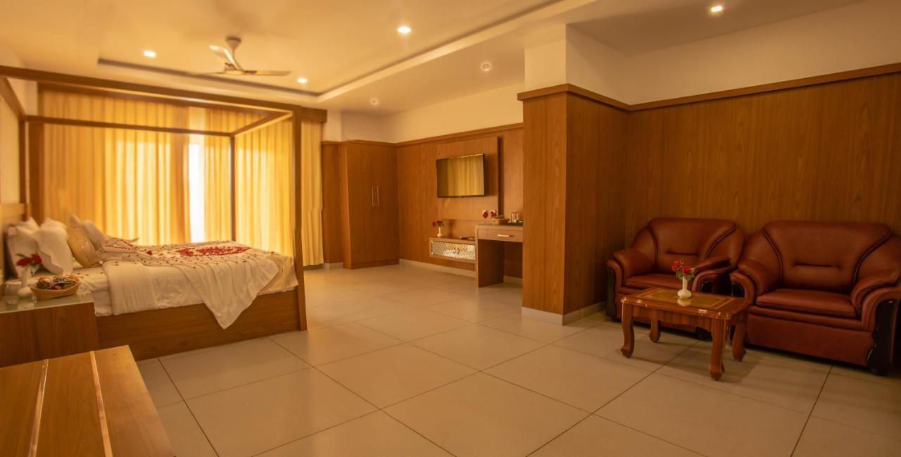 The Lake View Munnar Exterior foto